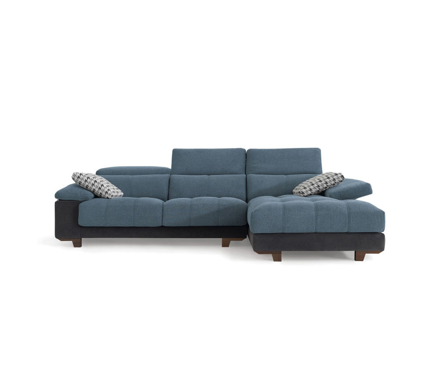 Sofa w/ Chaiselong Azibi Sofa w/ Chaiselong Azibi