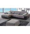 Sofa w/ Chaiselong Azibi