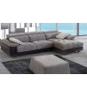 Sofa w/ Chaiselong Azibi