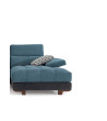 Sofa w/ Chaiselong Azibi
