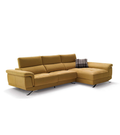 Sofa w/ Chaiselong Tenom