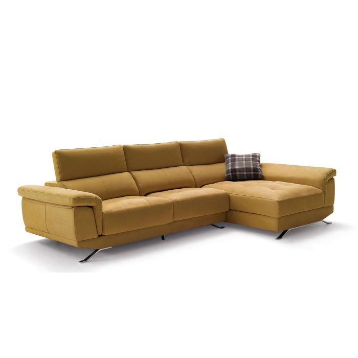 Sofa w/ Chaiselong Tenom