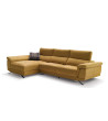 Sofa w/ Chaiselong Tenom