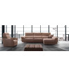 Sofa w/ Chaiselong Tenom