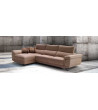 Sofa w/ Chaiselong Tenom