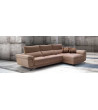 Sofa w/ Chaiselong Tenom