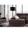 Sofa w/ Chaiselong Aluap
