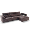 Sofa w/ Chaiselong Aluap