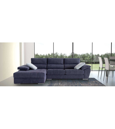 Sofa w/ Chaiselong Cimoc