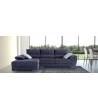 Sofa w/ Chaiselong Cimoc