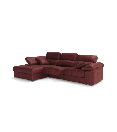 Sofa w/ Chaiselong Aleira