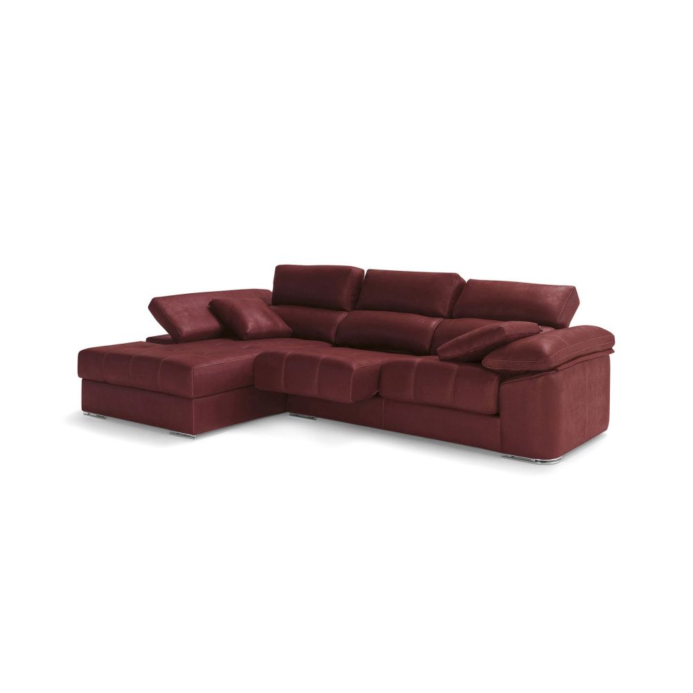 Sofa w/ Chaiselong Aleira