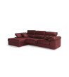 Sofa w/ Chaiselong Aleira