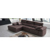 Sofa w/ Chaiselong Aleira