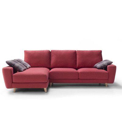 Sofa w/ Chaiselong Aniri