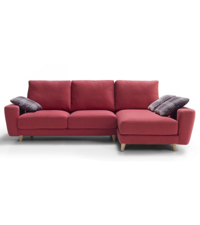 Sofa w/ Chaiselong Aniri