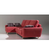 Sofa w/ Chaiselong Aniri