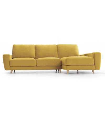 Sofa w/ Chaiselong Aniri