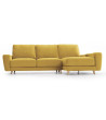 Sofa w/ Chaiselong Aniri