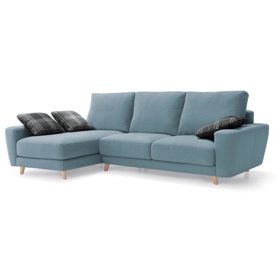 Sofa w/ Chaiselong Aniri
