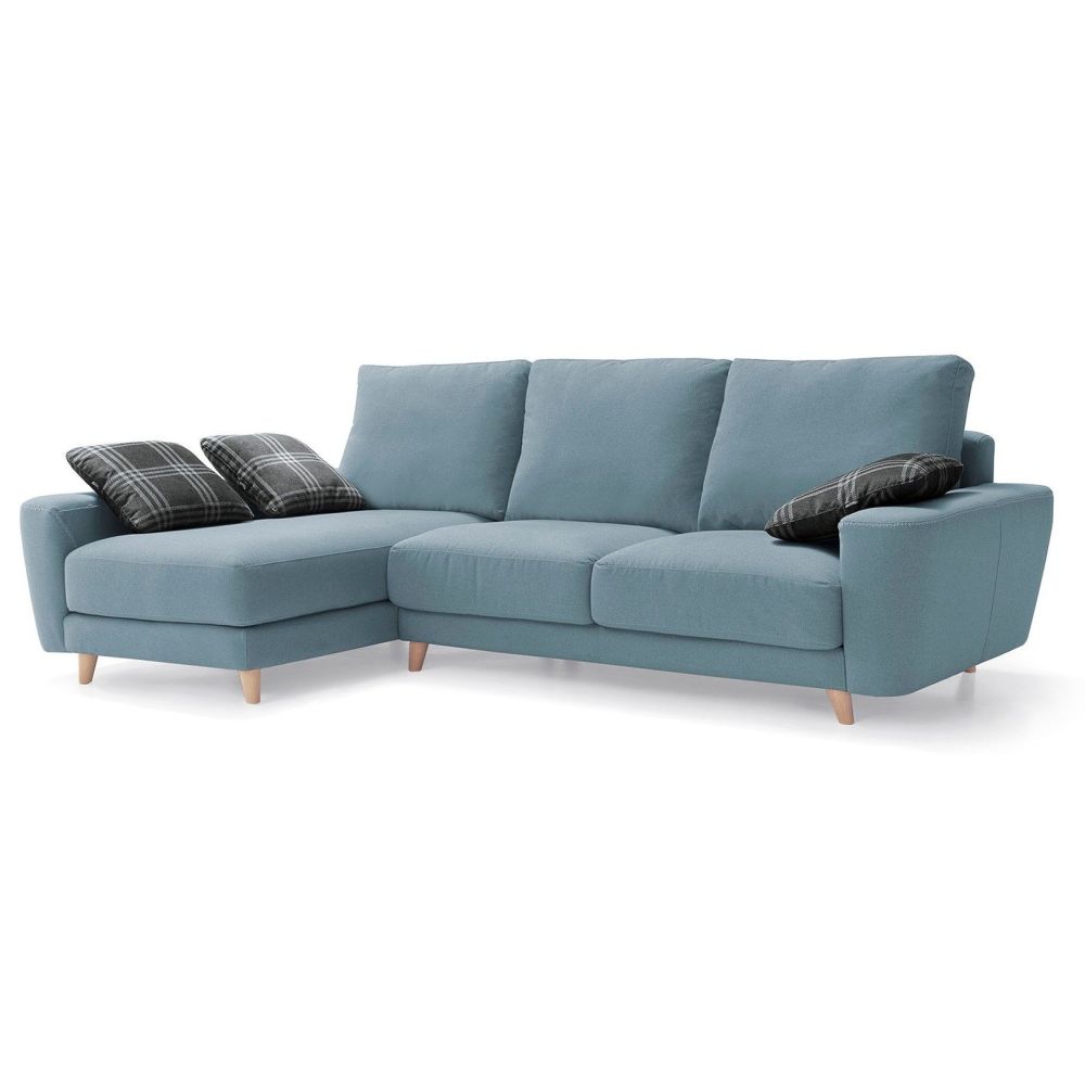 Sofa w/ Chaiselong Aniri