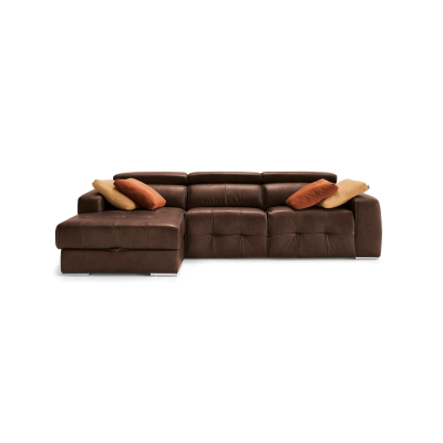 Sofa Relax w/ Chaiselong Odranoel