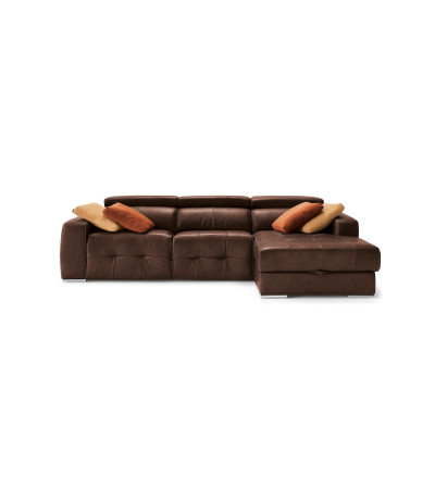 Sofa Relax w/ Chaiselong Odranoel
