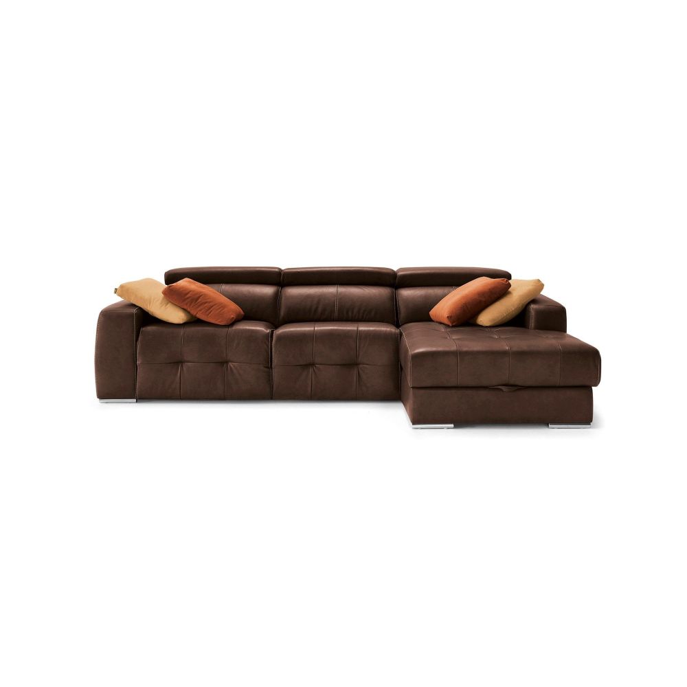 Sofa Relax w/ Chaiselong Odranoel