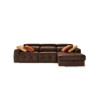 Sofa Relax w/ Chaiselong Odranoel