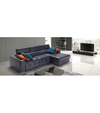 Sofa Relax w/ Chaiselong Odranoel