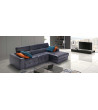 Sofa Relax w/ Chaiselong Odranoel