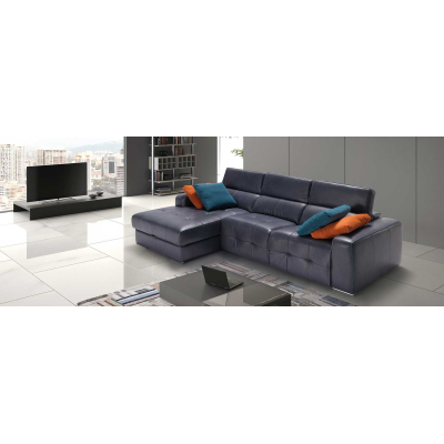 Sofa Relax w/ Chaiselong Odranoel