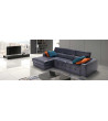 Sofa Relax w/ Chaiselong Odranoel