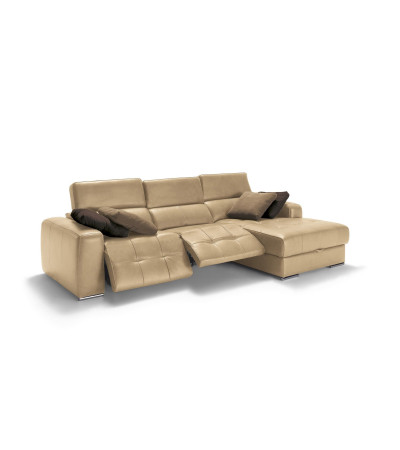 Sofa Relax w/ Chaiselong Odranoel