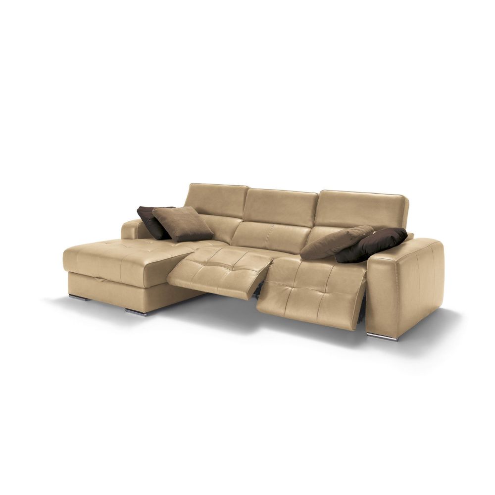 Sofa Relax w/ Chaiselong Odranoel