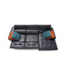 Sofa Relax w/ Chaiselong Odranoel