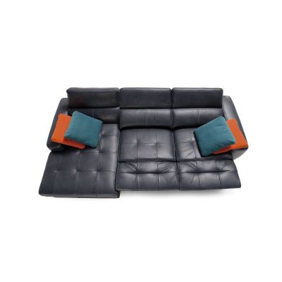 Sofa Relax w/ Chaiselong Odranoel