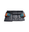 Sofa Relax w/ Chaiselong Odranoel