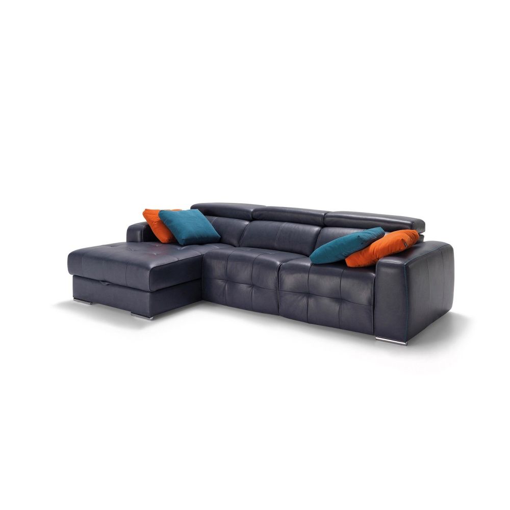 Sofa Relax w/ Chaiselong Odranoel