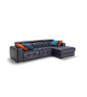 Sofa Relax w/ Chaiselong Odranoel