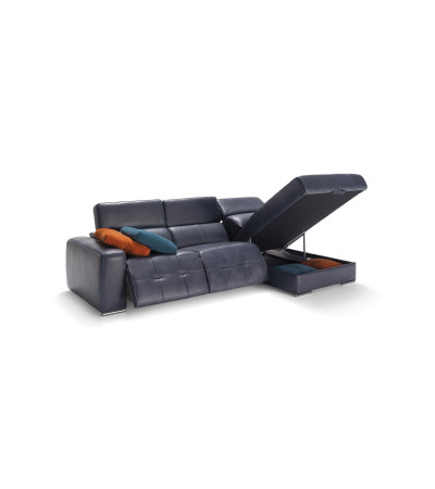 Sofa Relax w/ Chaiselong Odranoel