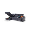 Sofa Relax w/ Chaiselong Odranoel