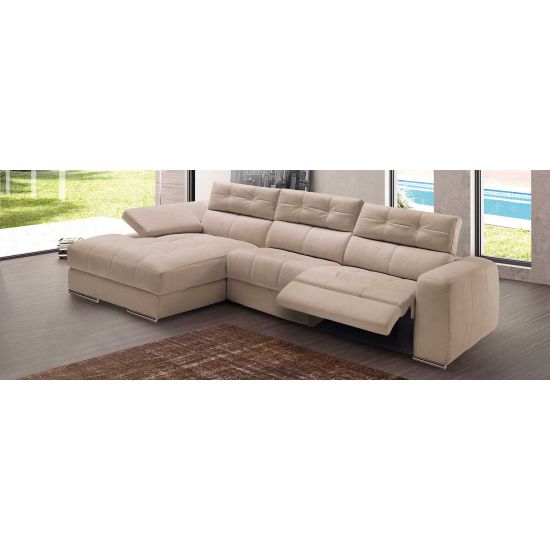 Sofa Relax w/ Chaiselong Tnagele