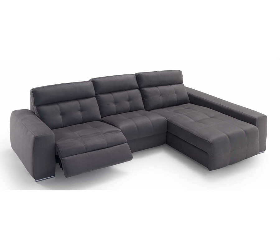 Sofa Relax w/ Chaiselong Suedama Sofa Relax w/ Chaiselong Suedama