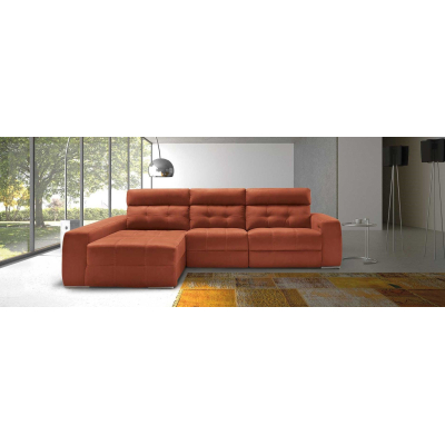 Sofa Relax w/ Chaiselong Suedama