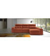 Sofa Relax w/ Chaiselong Suedama