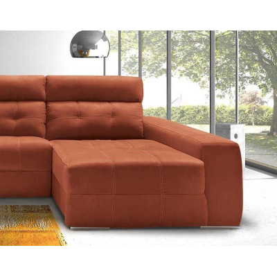 Sofa Relax w/ Chaiselong Suedama
