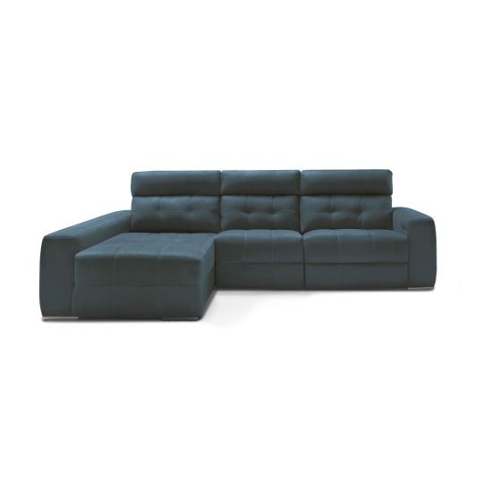 Sofa Relax w/ Chaiselong Suedama