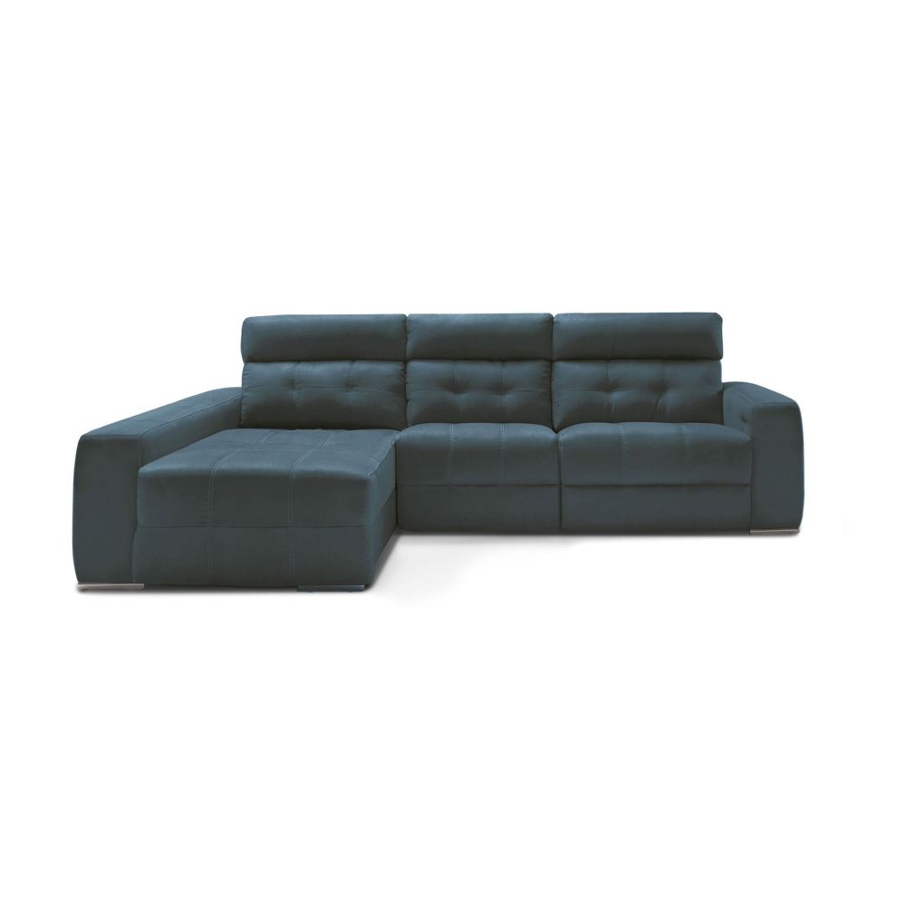 Sofa Relax w/ Chaiselong Suedama
