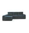 Sofa Relax w/ Chaiselong Suedama